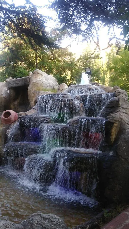 Hytte Yenicekent Kamara Kaplicasi Hotel Denizli