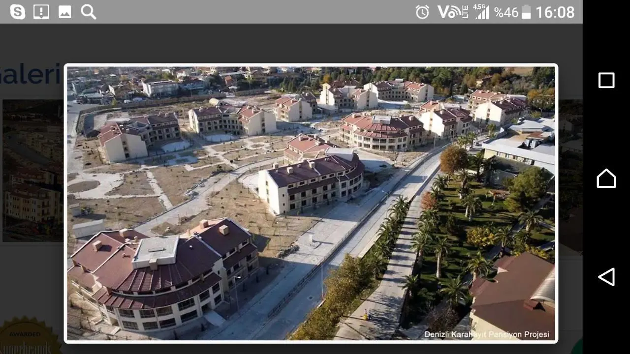 Yenicekent Kamara Kaplicasi Hotel Denizli  Hytte Denizli (Denizli)