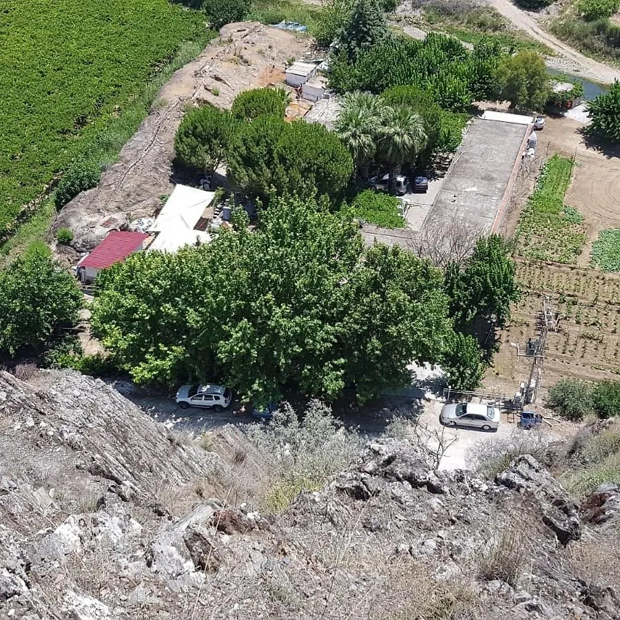Hytte Yenicekent Kamara Kaplicasi Hotel Denizli  Tyrkiet