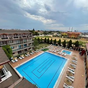 Апарт-отель Vural Termal Apart, Деницли