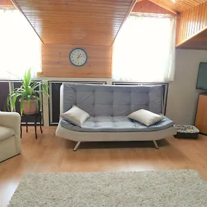 Апартаменты Comfy Roof With Terrace - 4 Th Floor Without Lift-1 Air Conditioner, Деницли